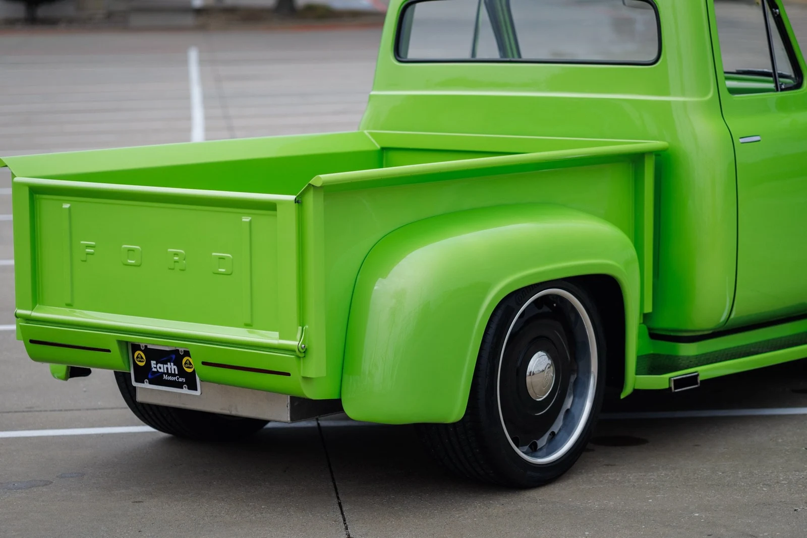 1955 Ford F-100, 26/29