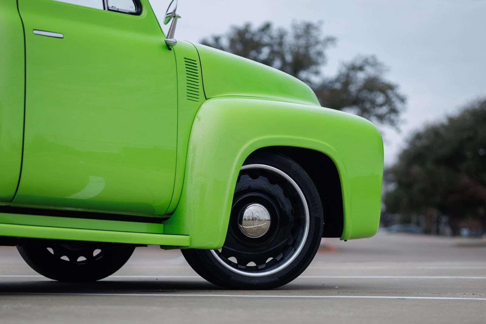 1955 Ford F-100, 27/29