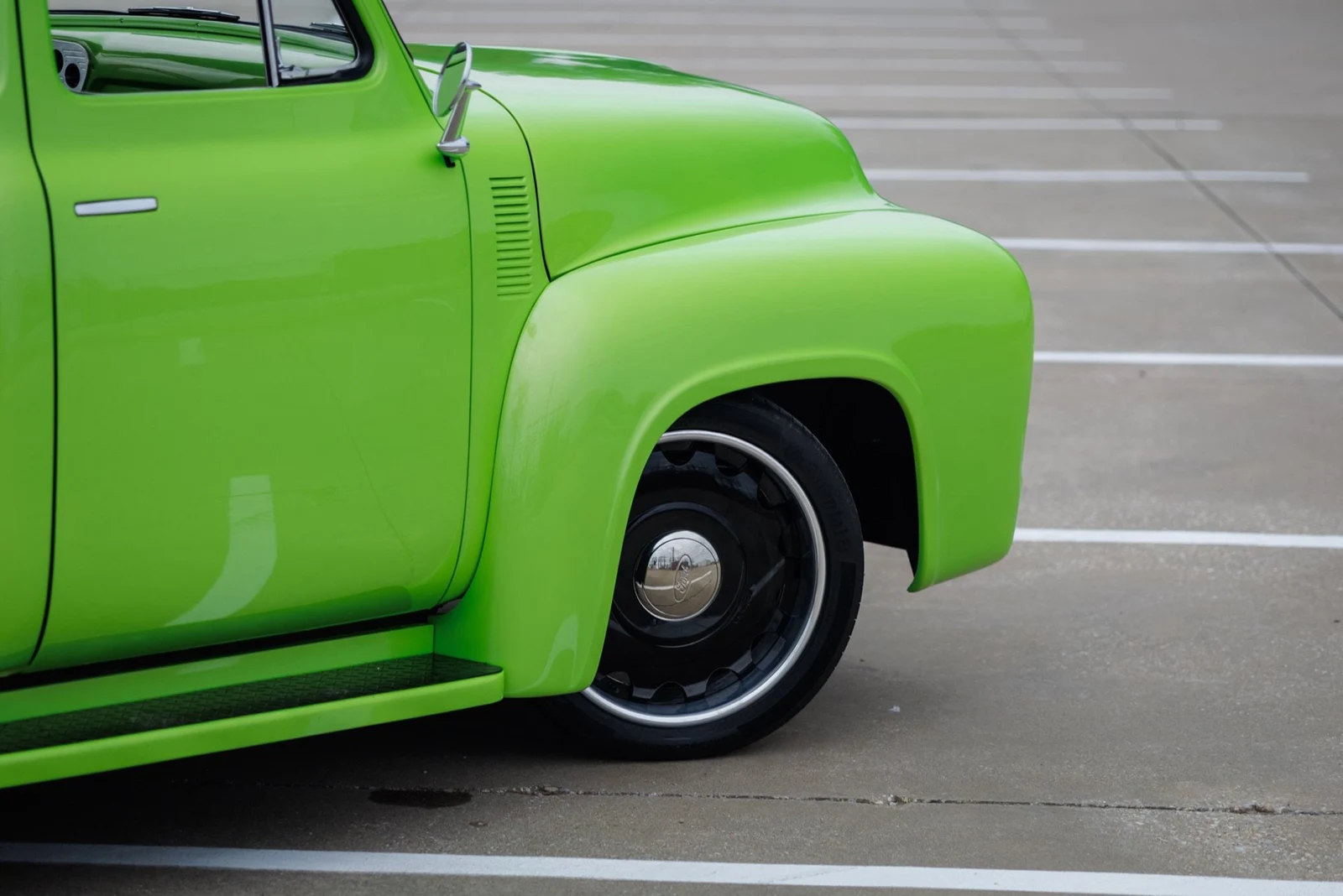 1955 Ford F-100, 28/29