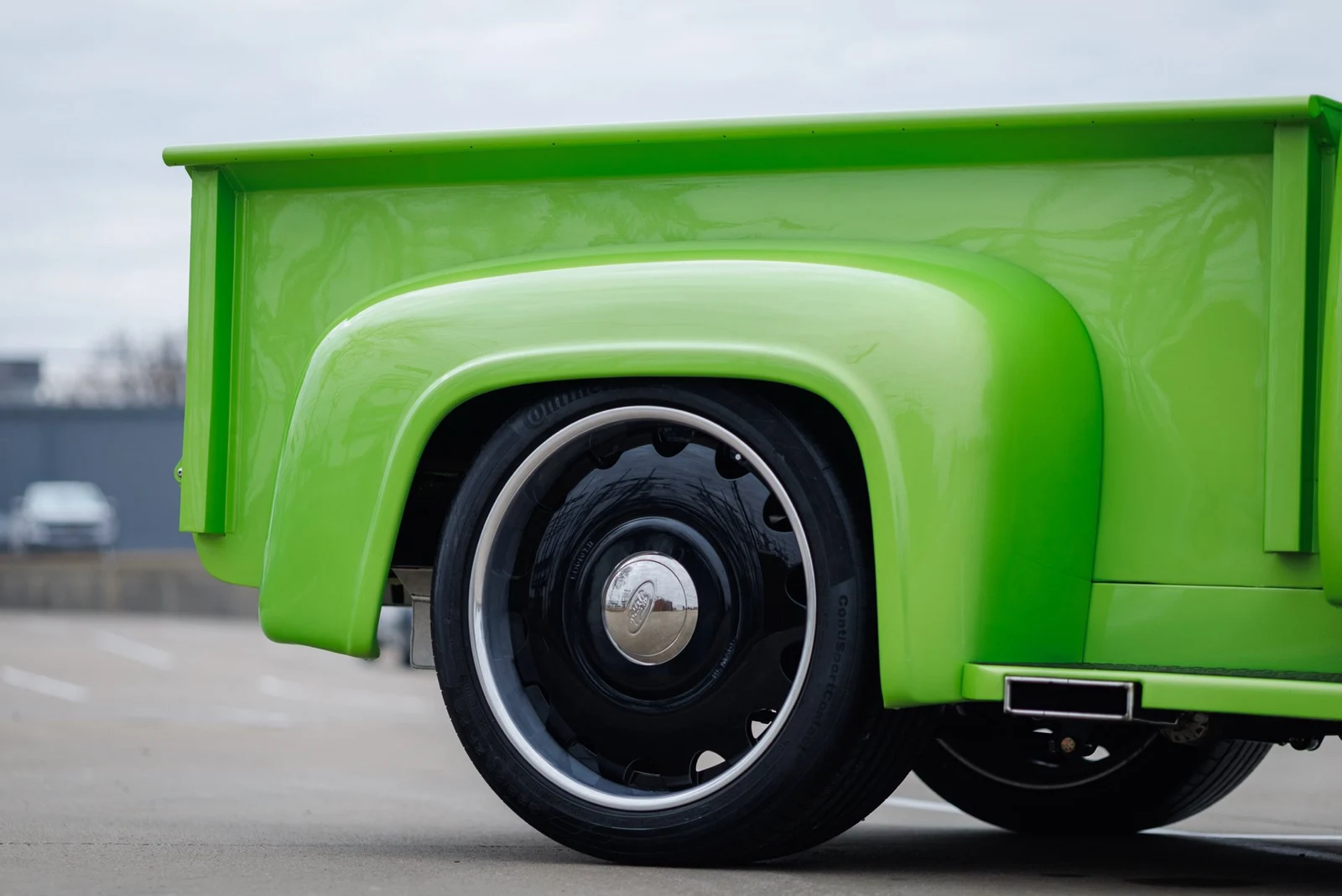 1955 Ford F-100, 29/29