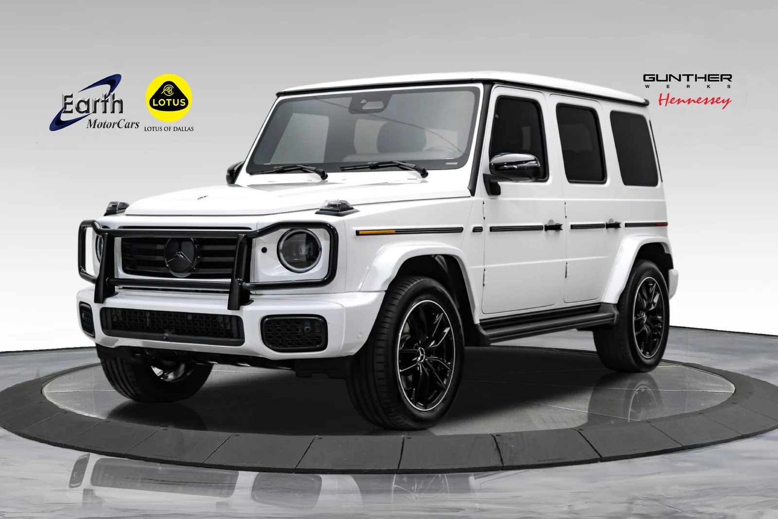 Mercedes-Benz G 550 (W465) | Earth MotorCars