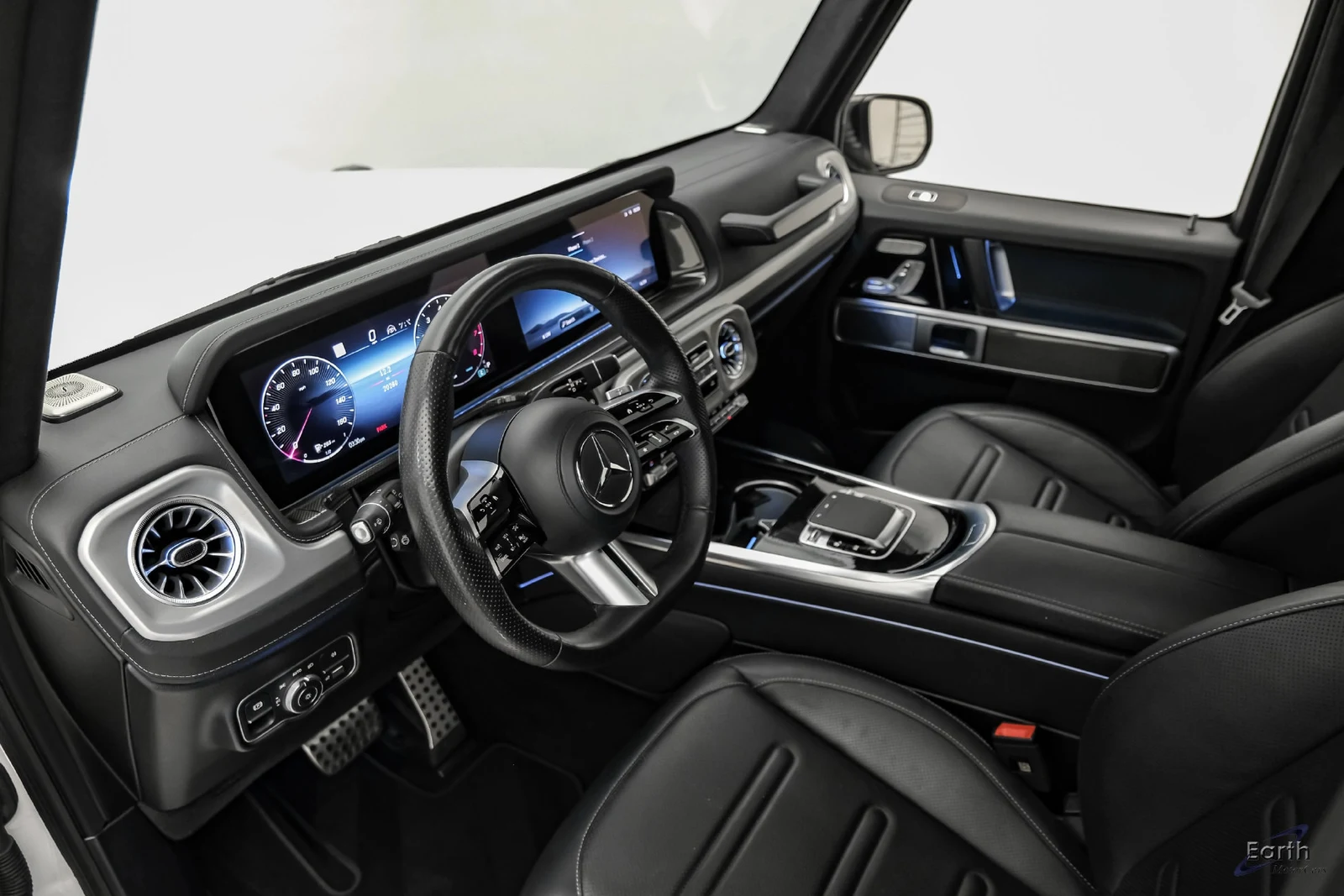 2025 Mercedes-Benz G 550 (W465), 2/28