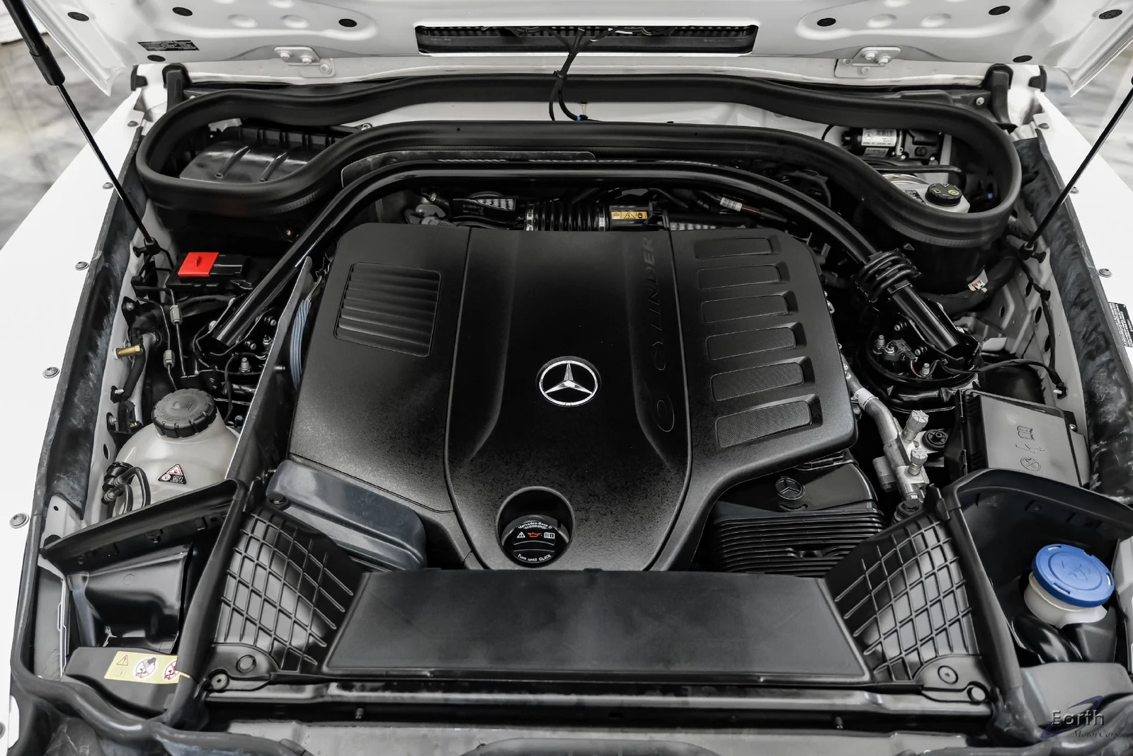 2025 Mercedes-Benz G 550 (W465), 3/28