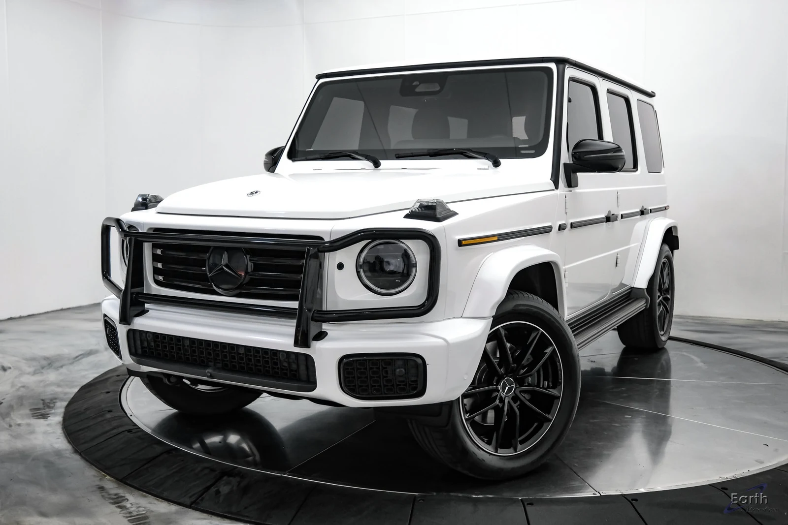2025 Mercedes-Benz G 550 (W465), 4/28