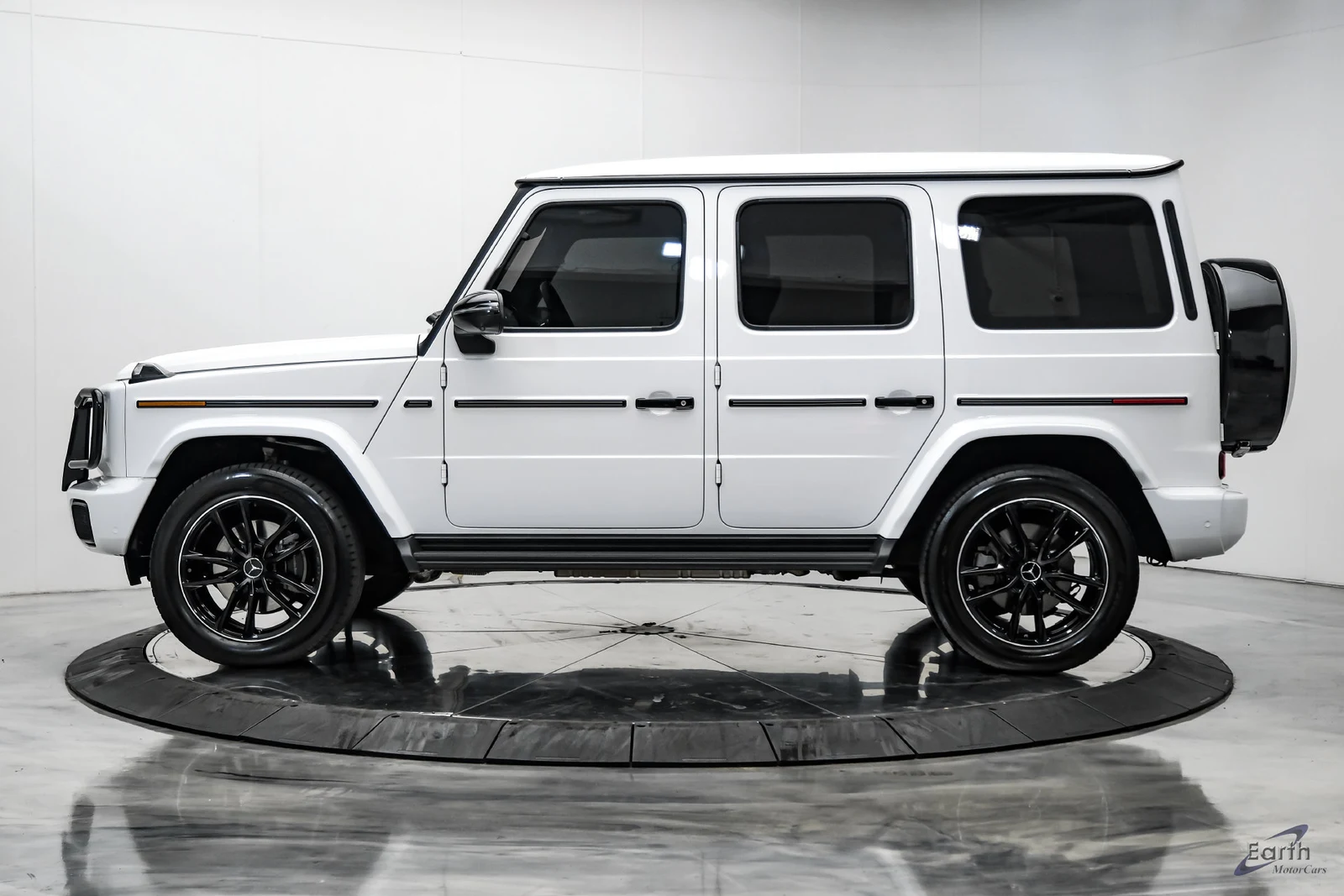 2025 Mercedes-Benz G 550 (W465), 5/28