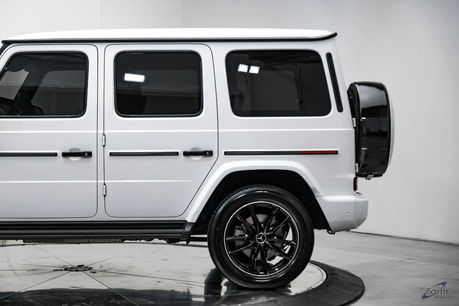 2025 Mercedes-Benz G 550 (W465), 7/28