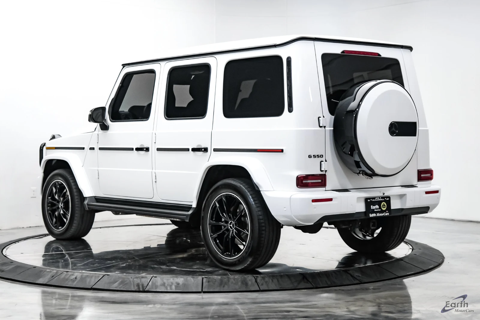 2025 Mercedes-Benz G 550 (W465), 8/28