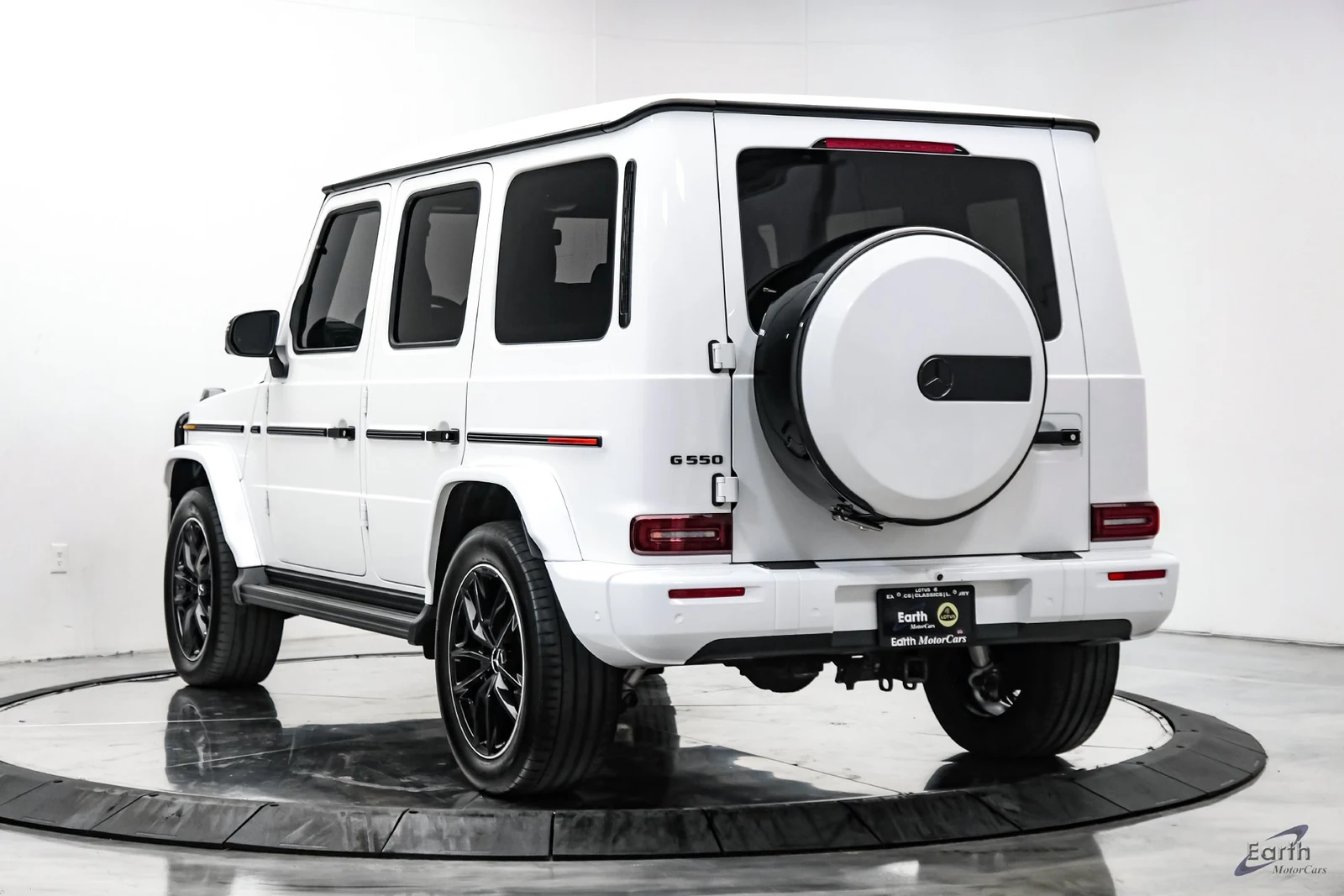 2025 Mercedes-Benz G 550 (W465), 9/28