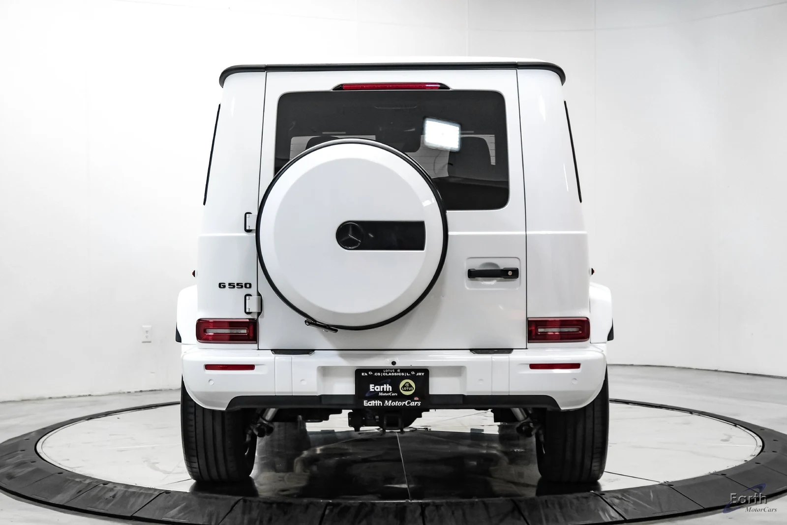 2025 Mercedes-Benz G 550 (W465), 10/28