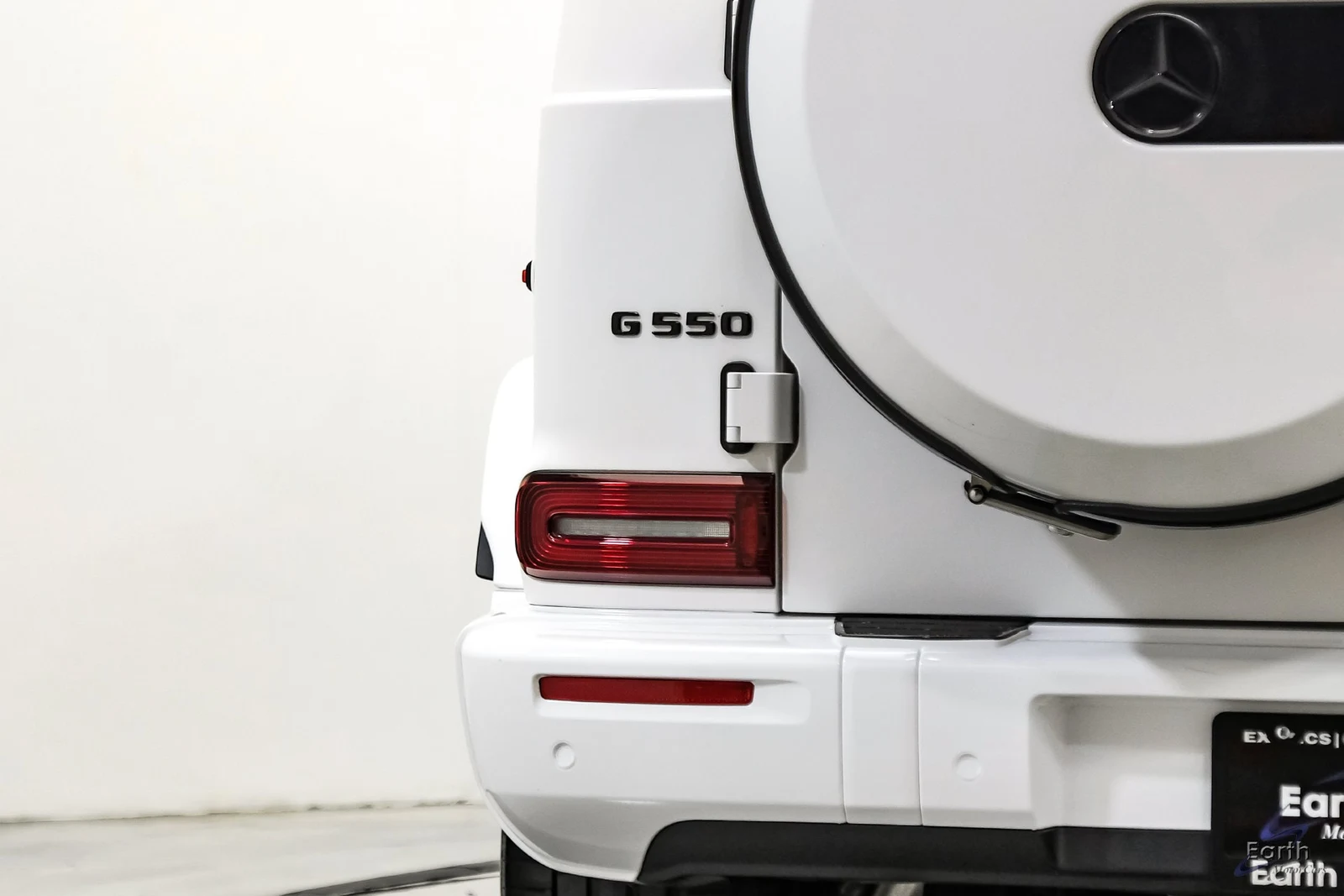 2025 Mercedes-Benz G 550 (W465), 12/28
