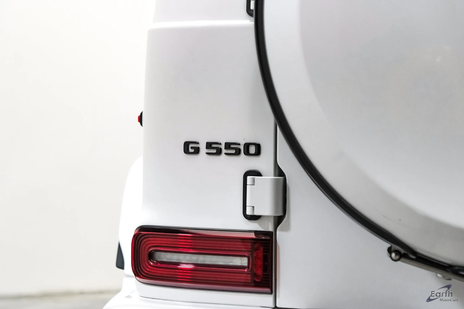 2025 Mercedes-Benz G 550 (W465), 13/28