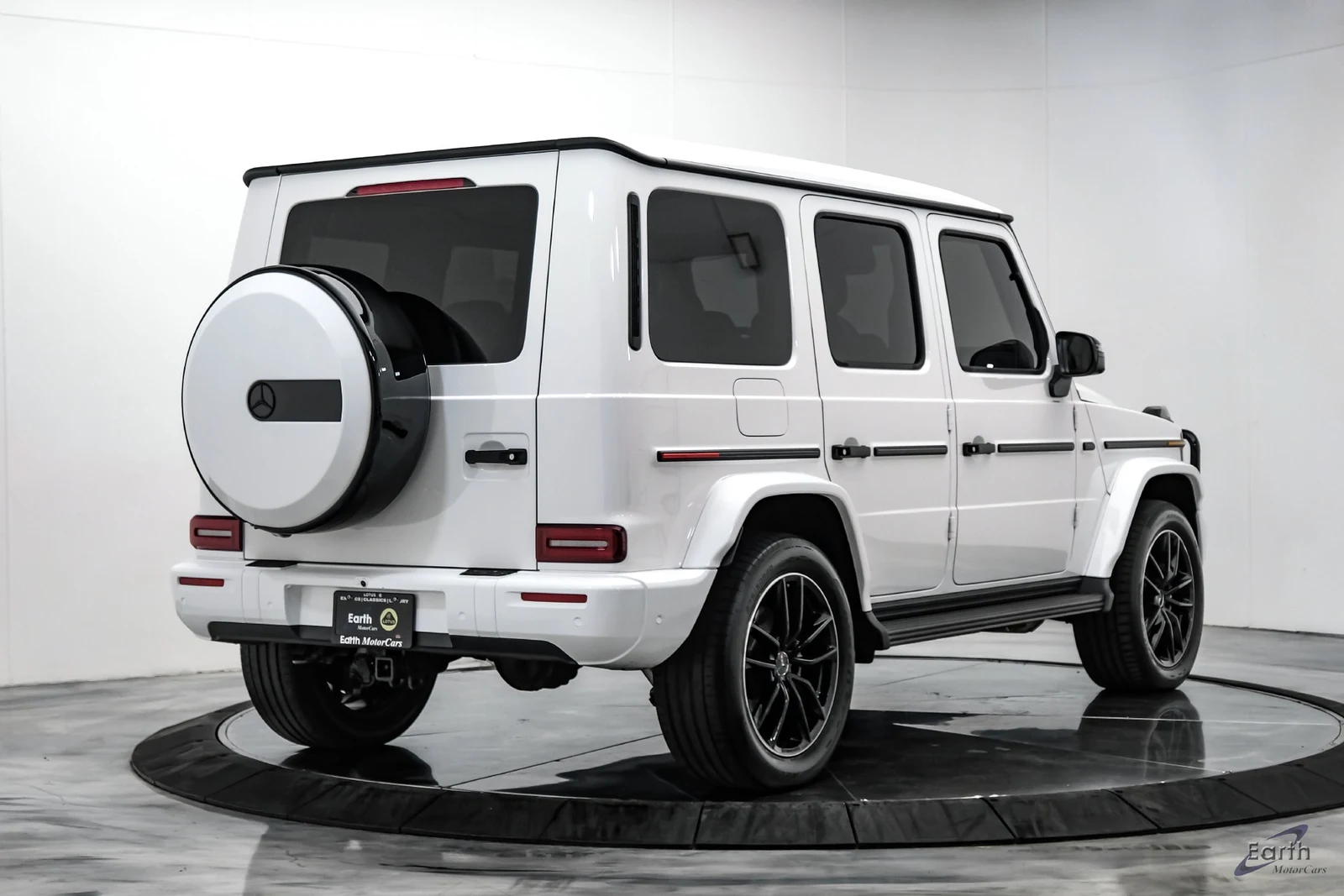 2025 Mercedes-Benz G 550 (W465), 15/28