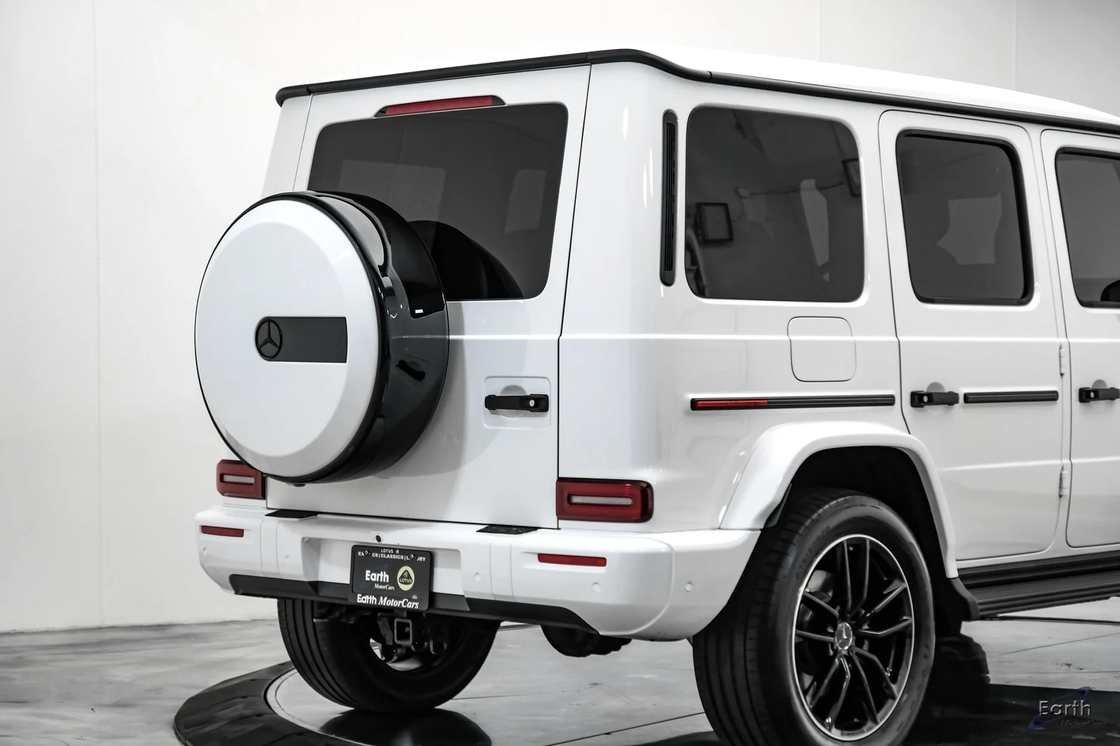 2025 Mercedes-Benz G 550 (W465), 16/28