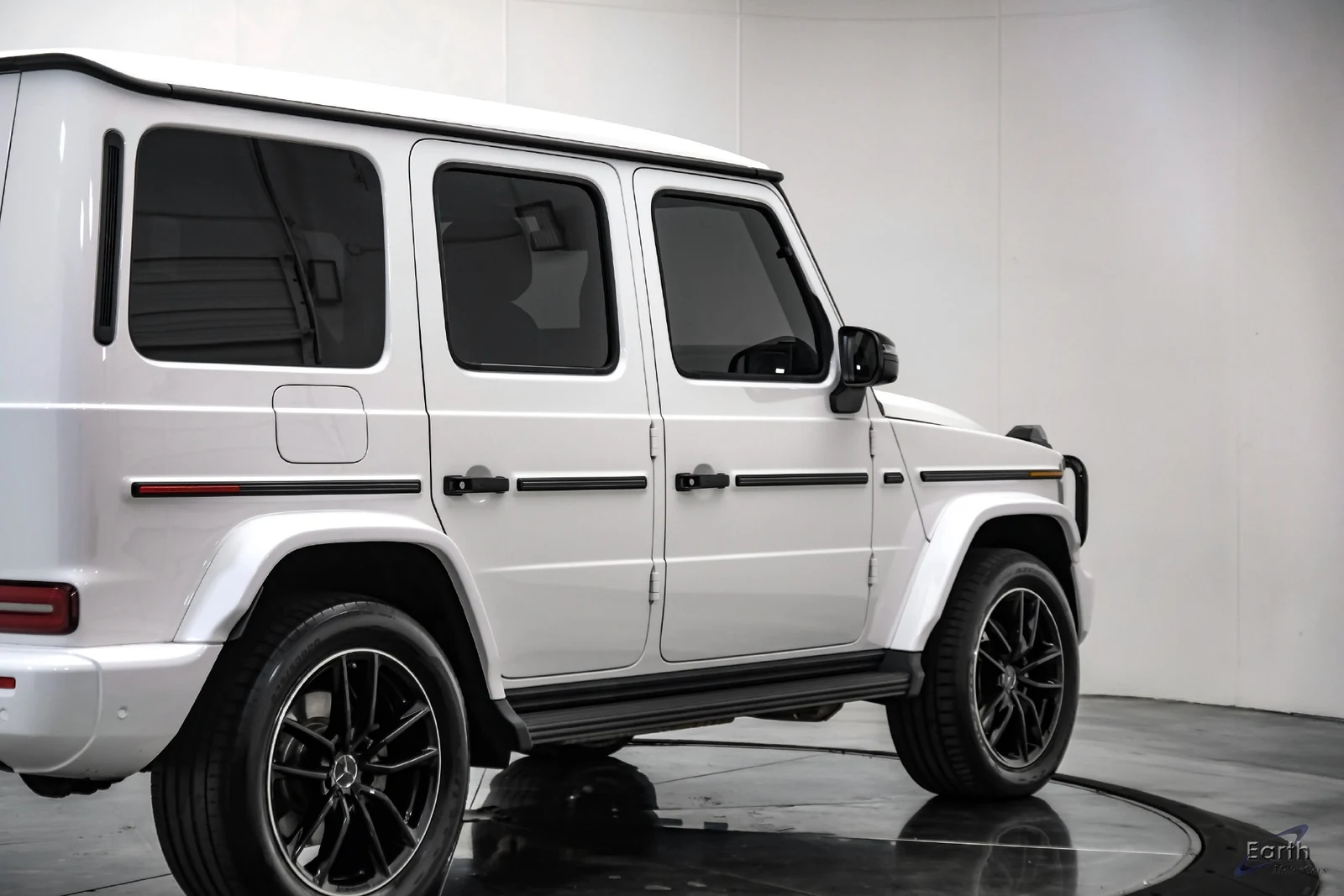 2025 Mercedes-Benz G 550 (W465), 17/28