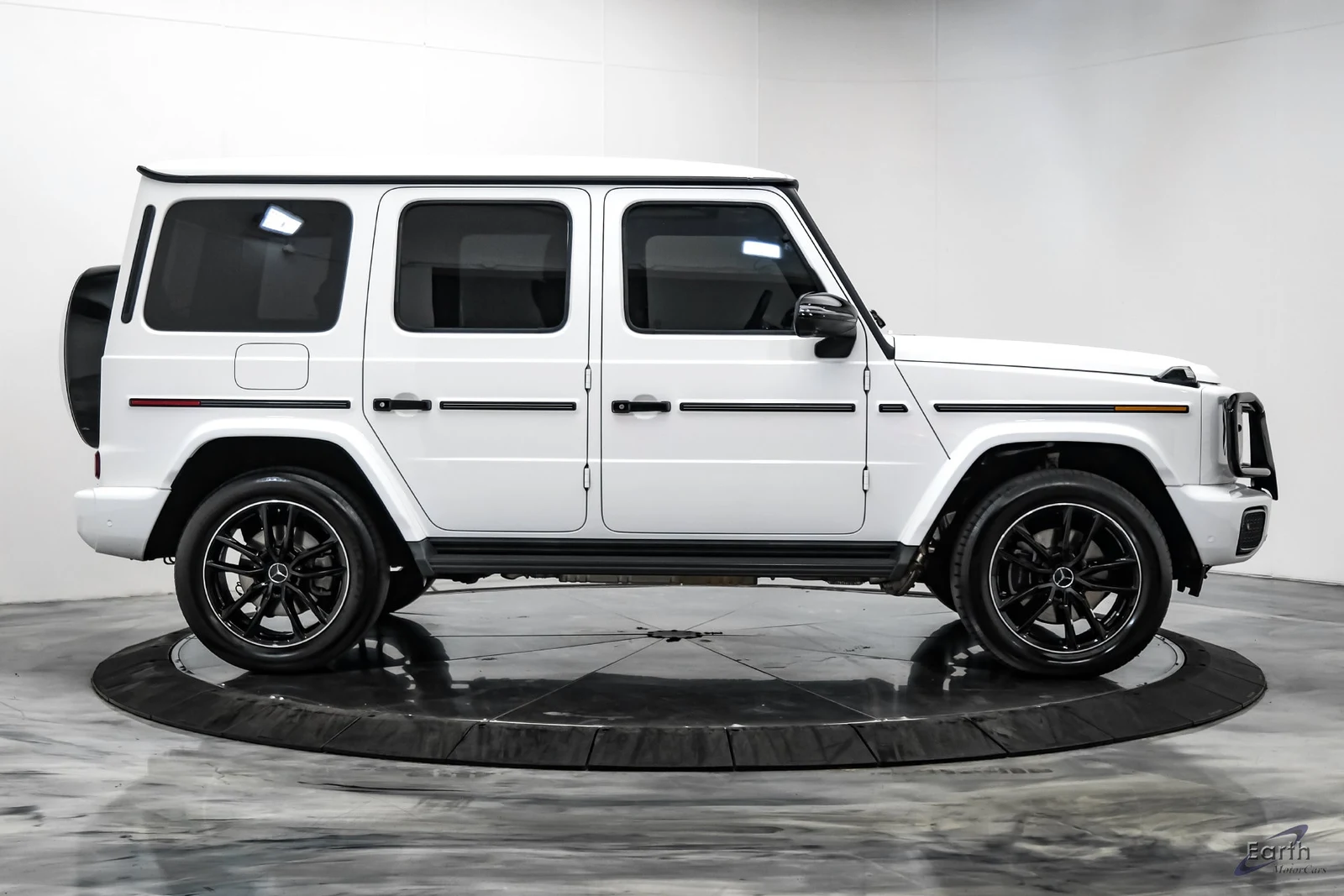 2025 Mercedes-Benz G 550 (W465), 18/28