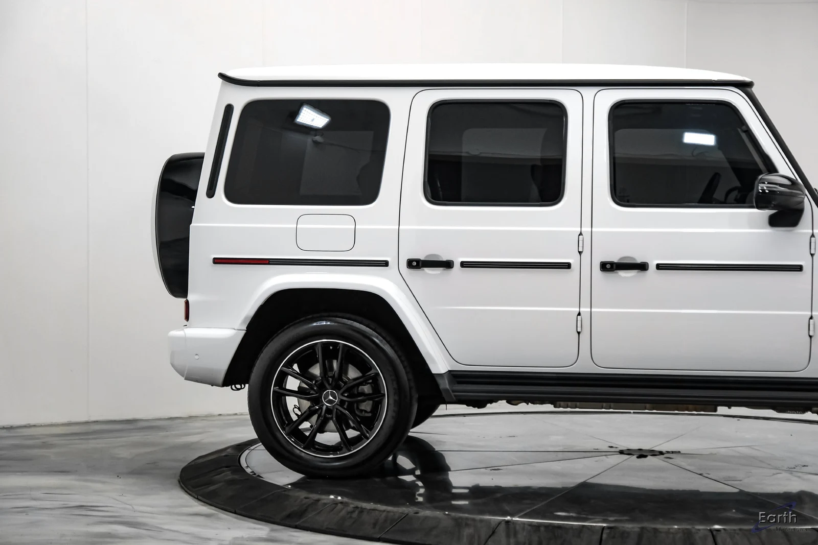 2025 Mercedes-Benz G 550 (W465), 19/28
