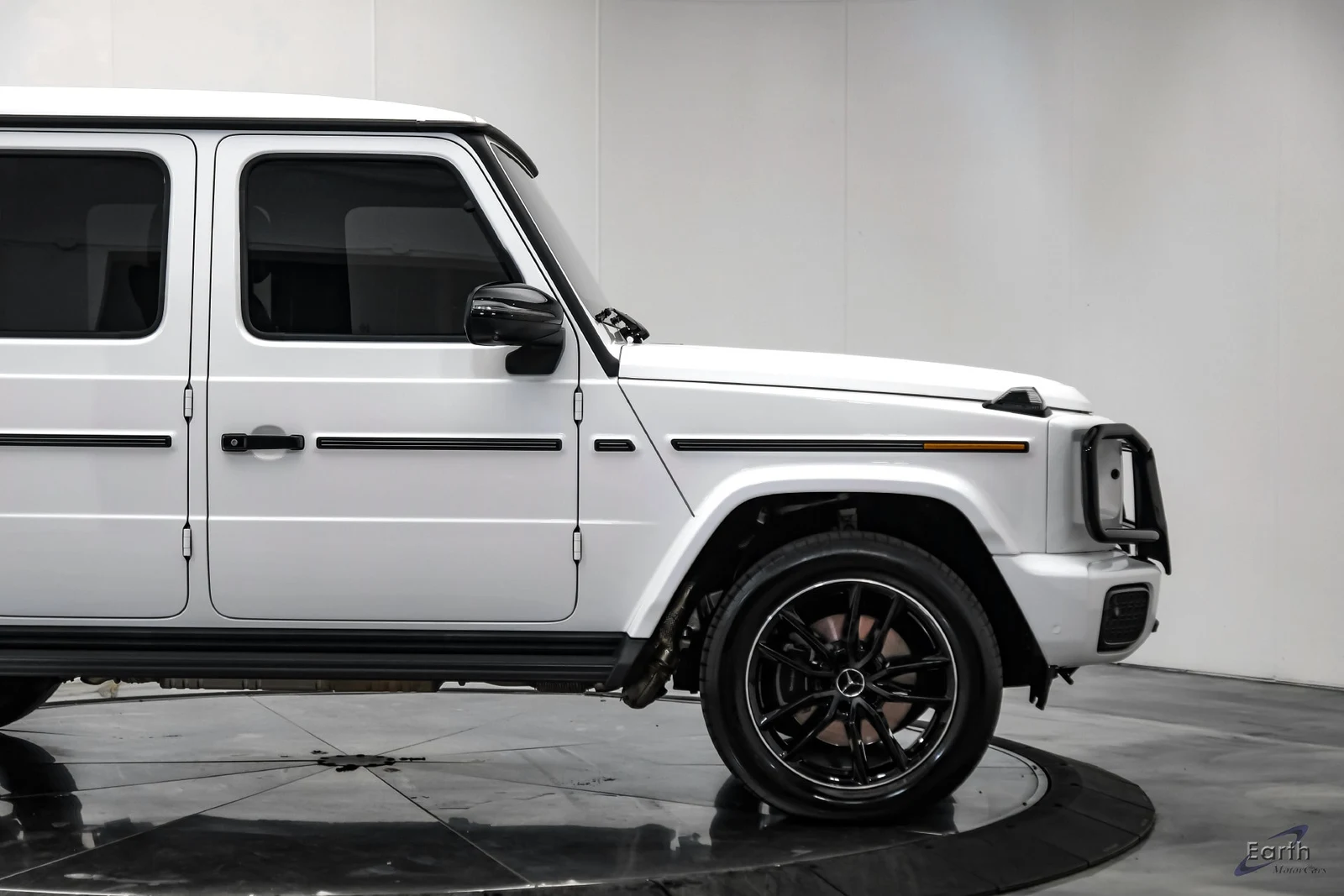 2025 Mercedes-Benz G 550 (W465), 20/28