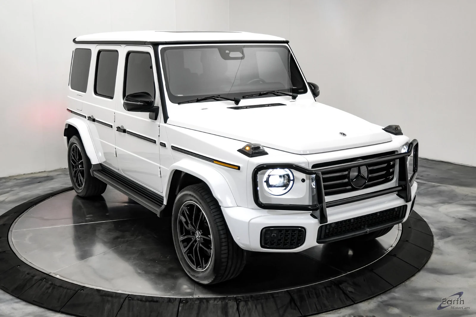 2025 Mercedes-Benz G 550 (W465), 22/28