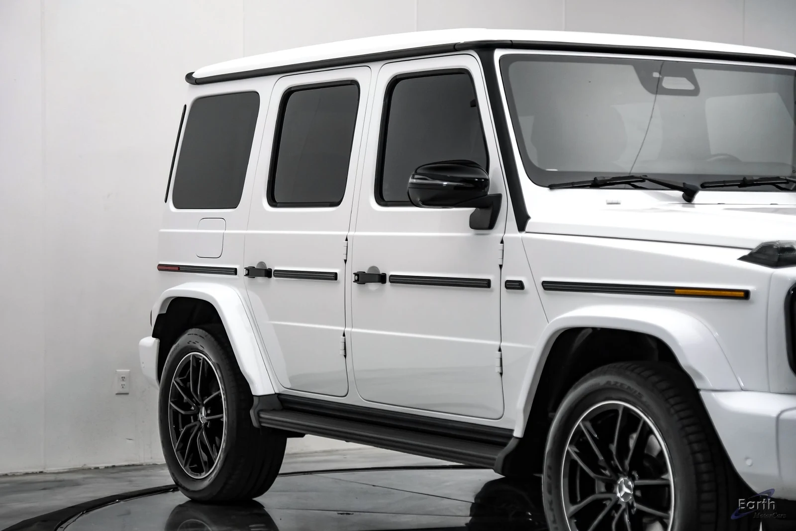 2025 Mercedes-Benz G 550 (W465), 24/28