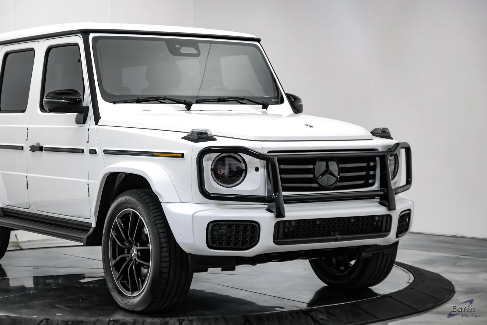 2025 Mercedes-Benz G 550 (W465), 25/28