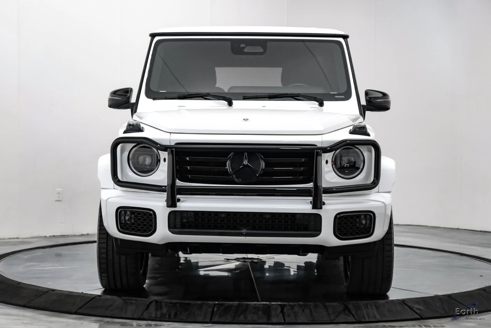 2025 Mercedes-Benz G 550 (W465), 27/28