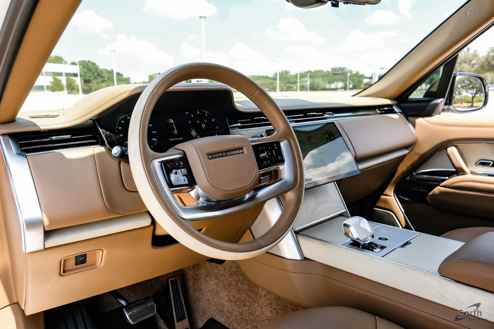 2024 Land Rover Range Rover SV (L460), 2/28