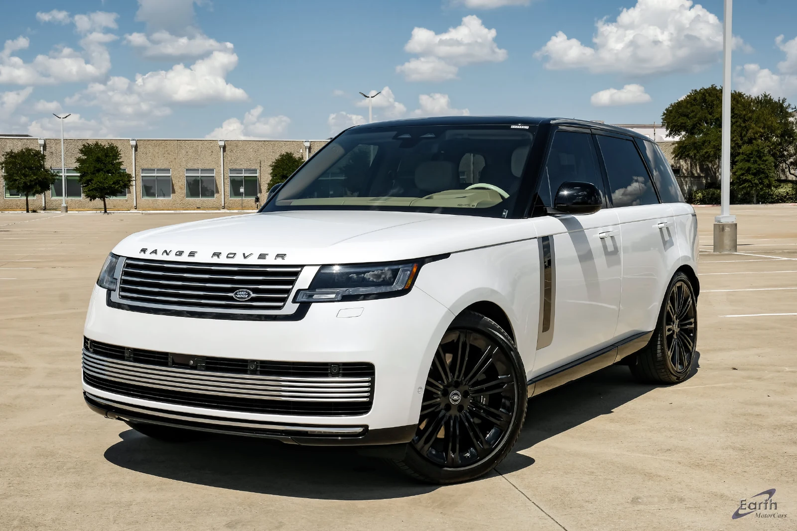 2024 Land Rover Range Rover SV (L460), 4/28