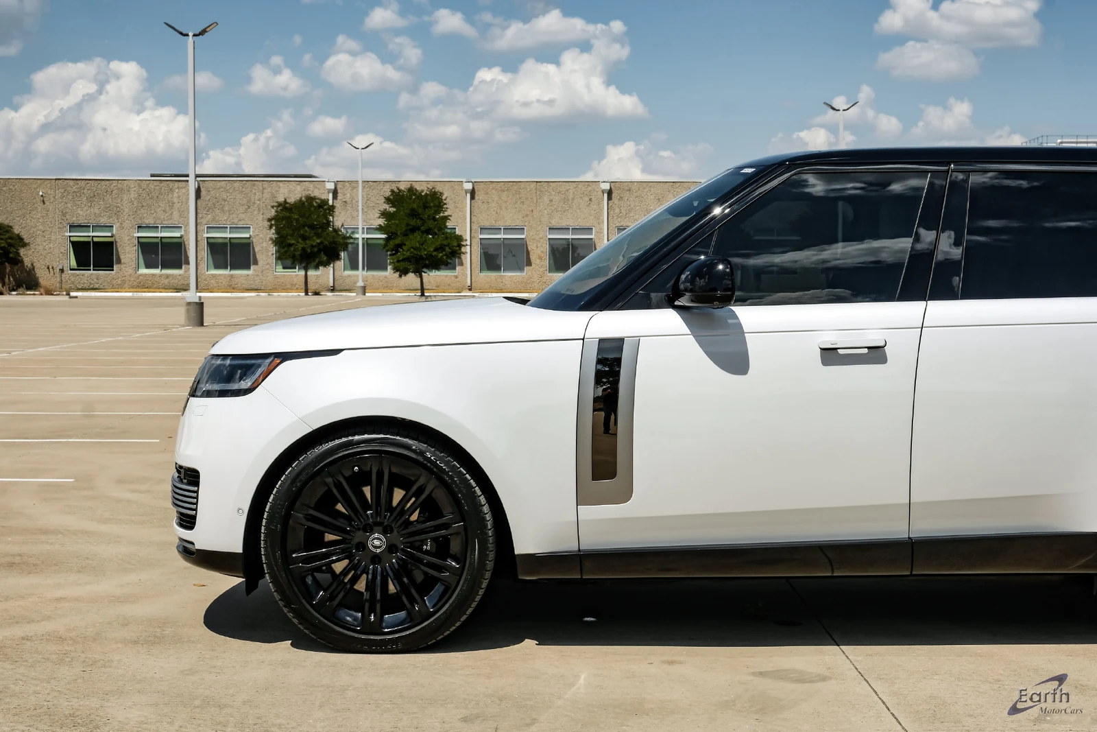 2024 Land Rover Range Rover SV (L460), 6/28