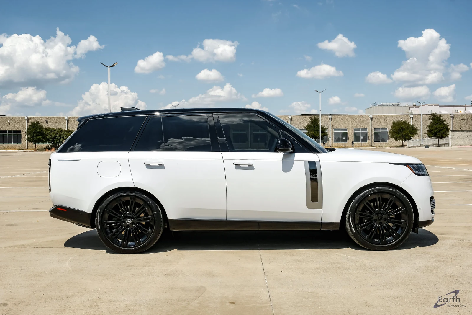 2024 Land Rover Range Rover SV (L460), 13/28