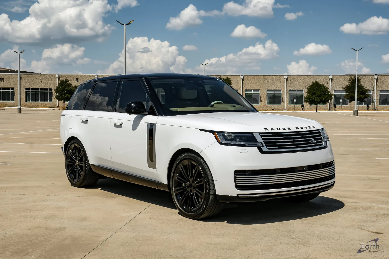 2024 Land Rover Range Rover SV (L460), 16/28