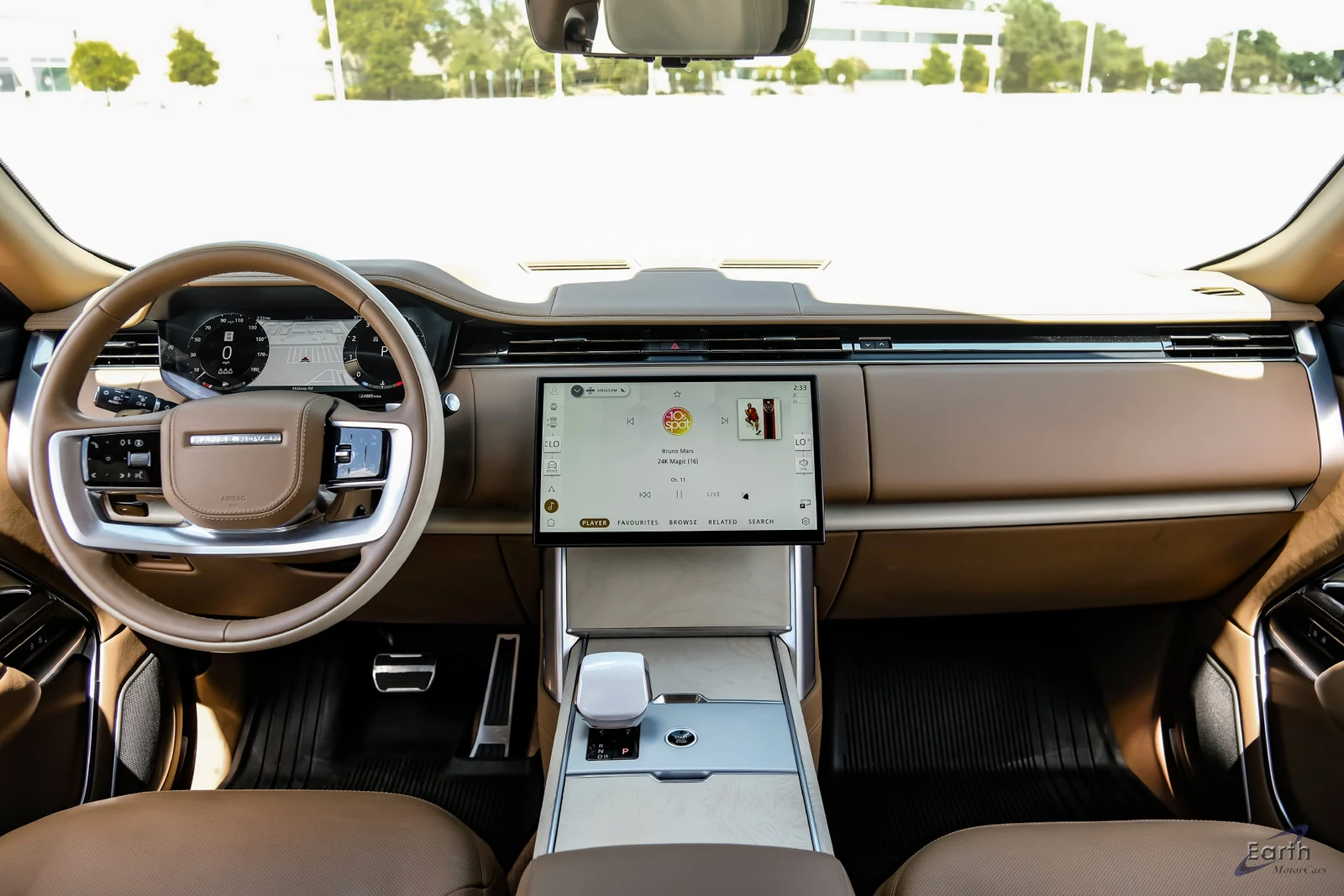 2024 Land Rover Range Rover SV (L460), 21/28