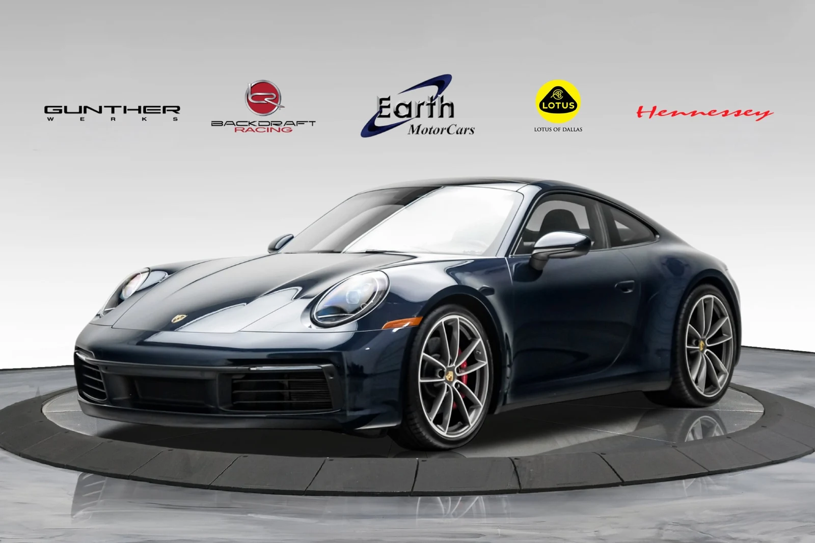 Porsche 911 Carrera 4S (992.1) | Earth MotorCars