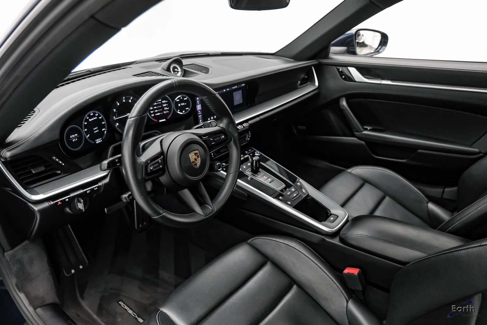 2020 Porsche 911 Carrera 4S (992.1), 2/28