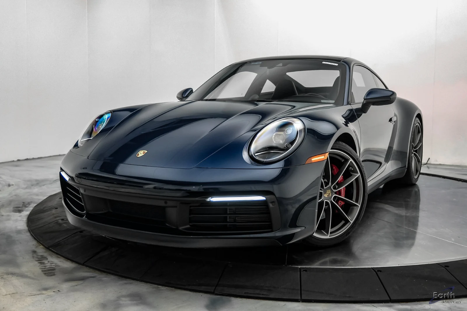 2020 Porsche 911 Carrera 4S (992.1), 3/28