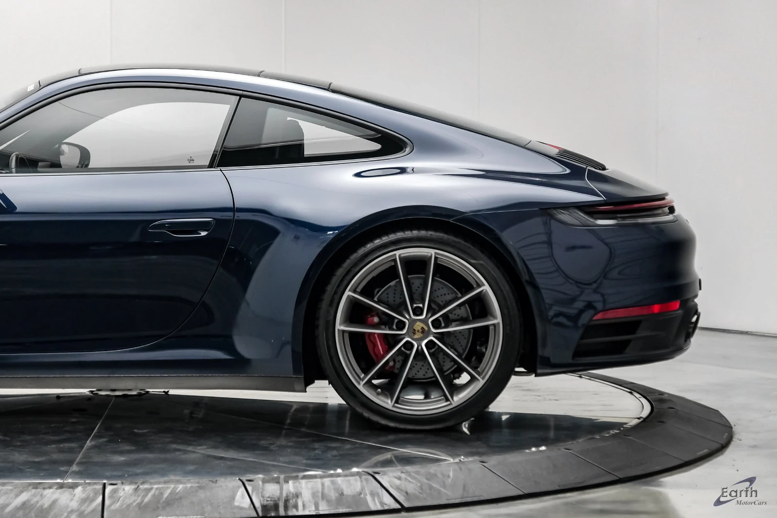 2020 Porsche 911 Carrera 4S (992.1), 6/28