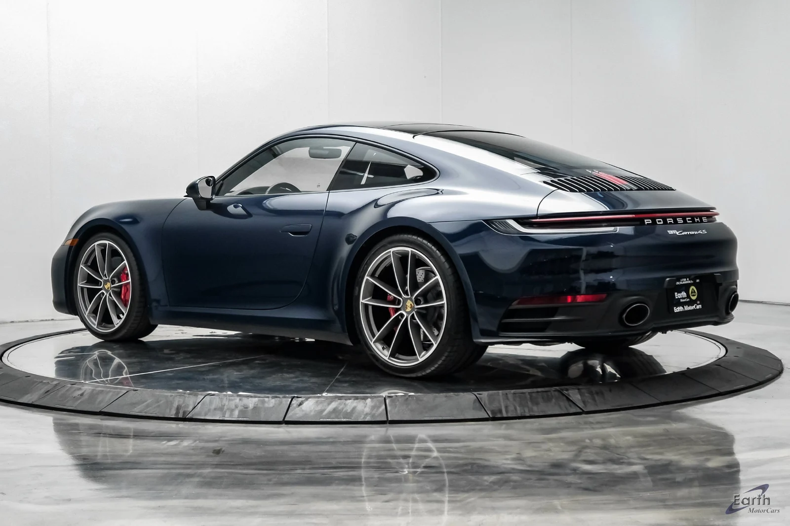 2020 Porsche 911 Carrera 4S (992.1), 7/28