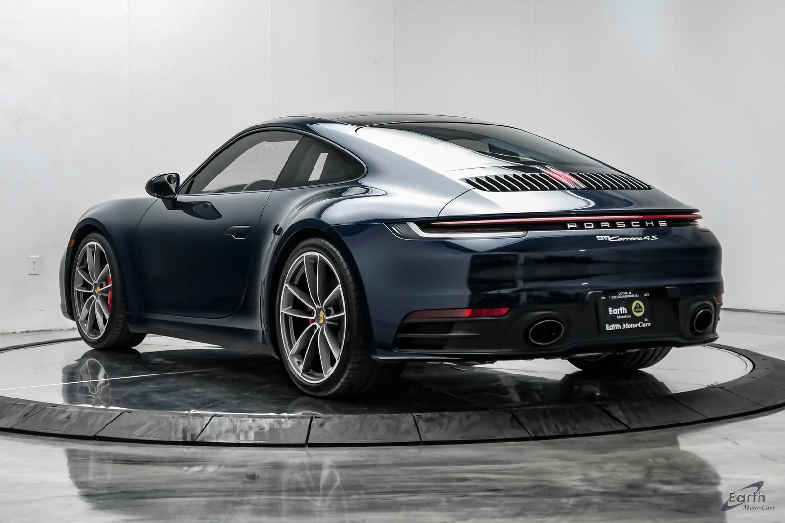 2020 Porsche 911 Carrera 4S (992.1), 8/28