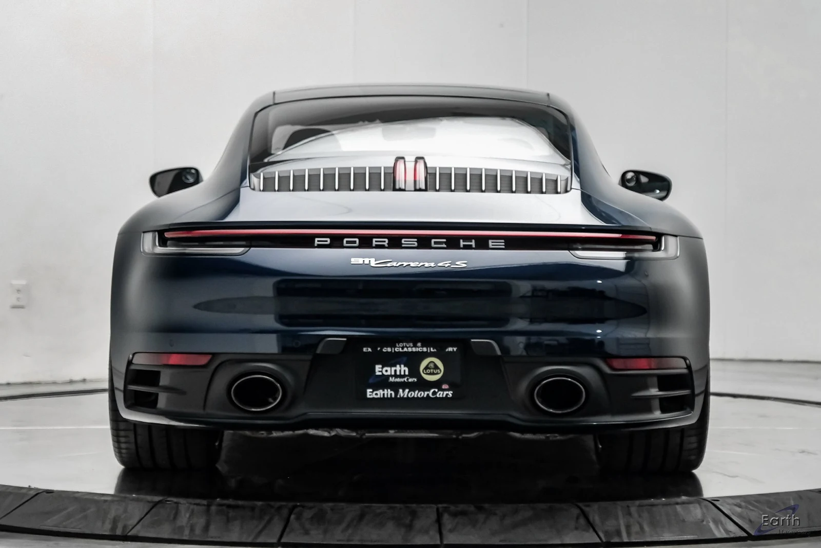2020 Porsche 911 Carrera 4S (992.1), 9/28