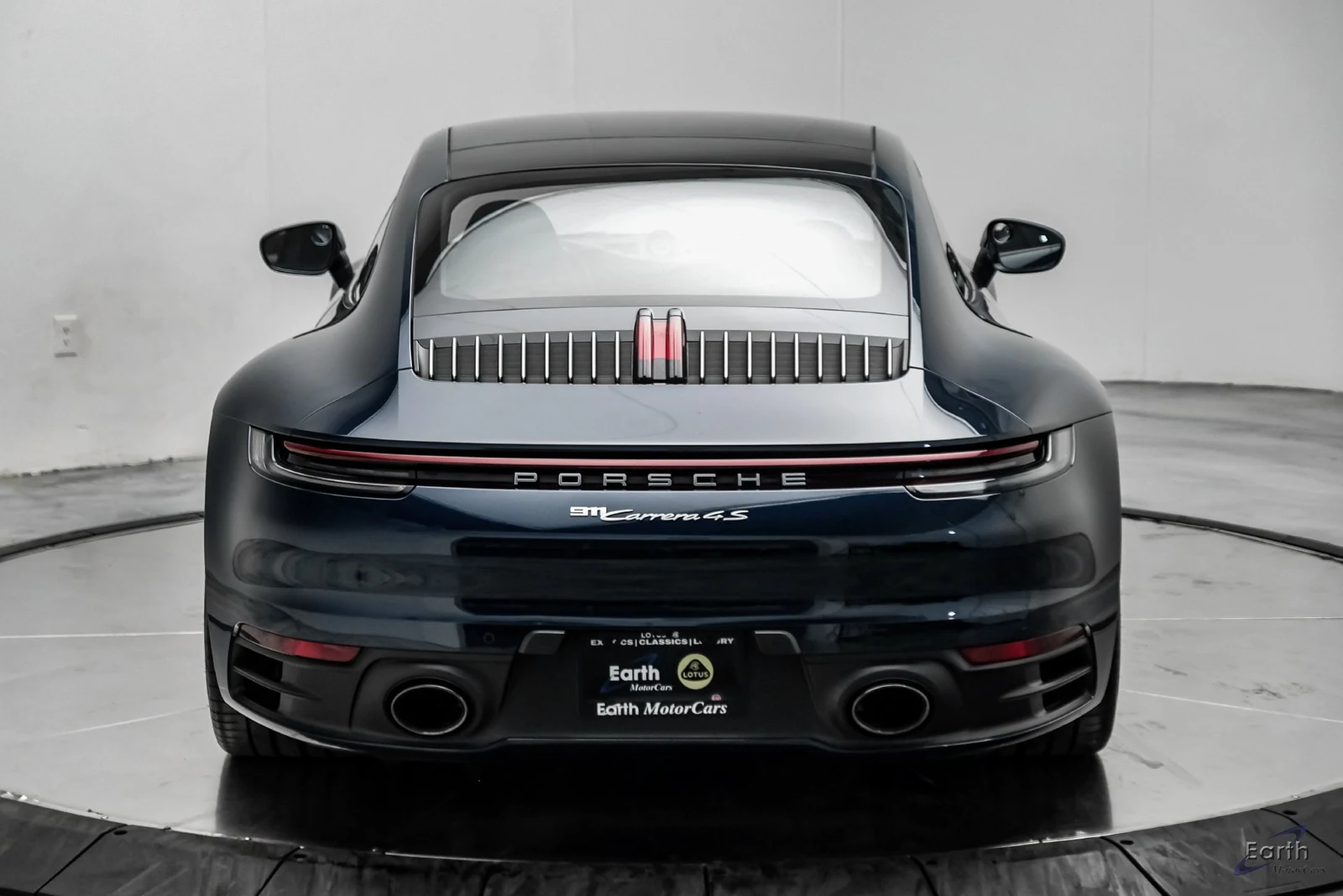 2020 Porsche 911 Carrera 4S (992.1), 10/28