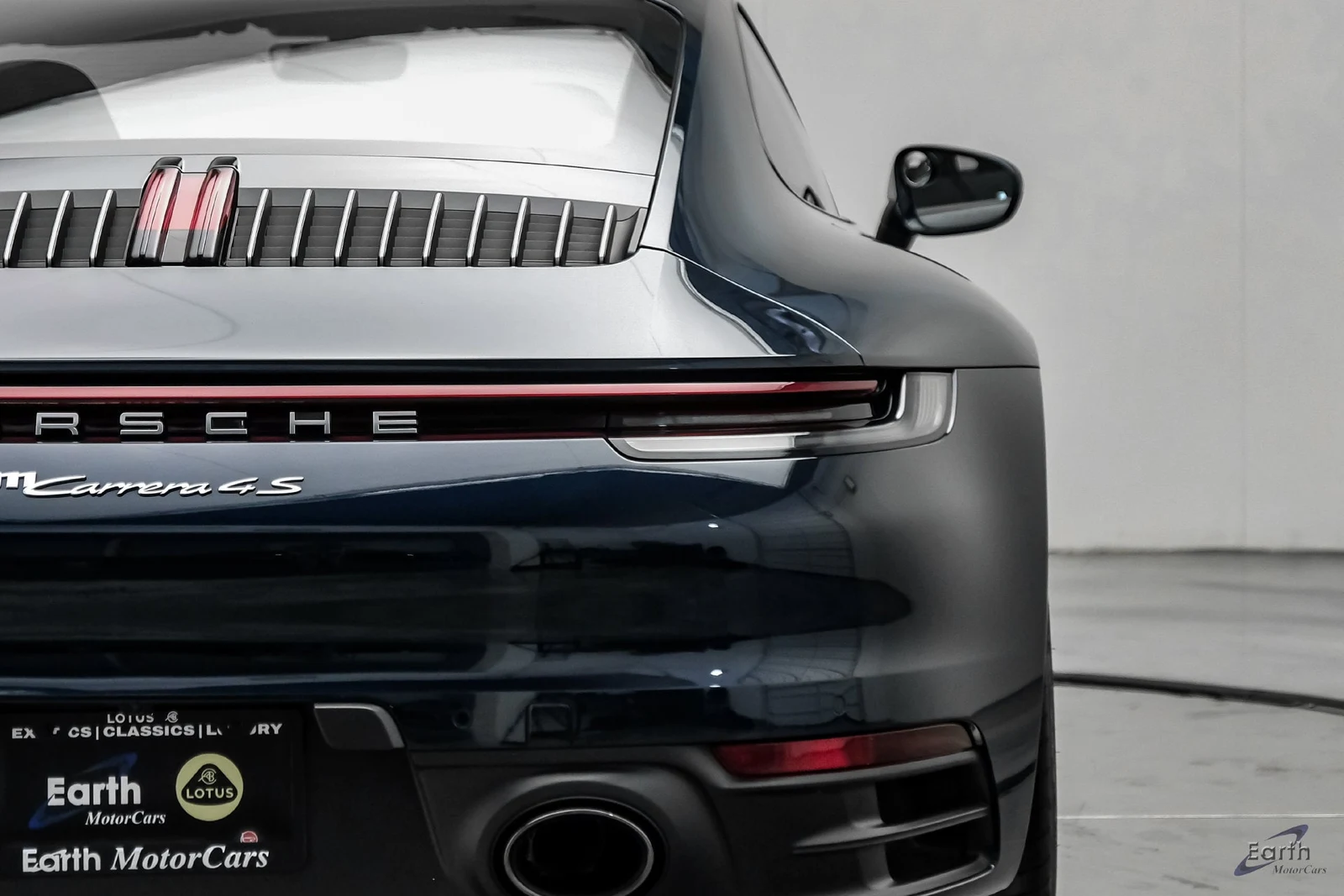 2020 Porsche 911 Carrera 4S (992.1), 11/28
