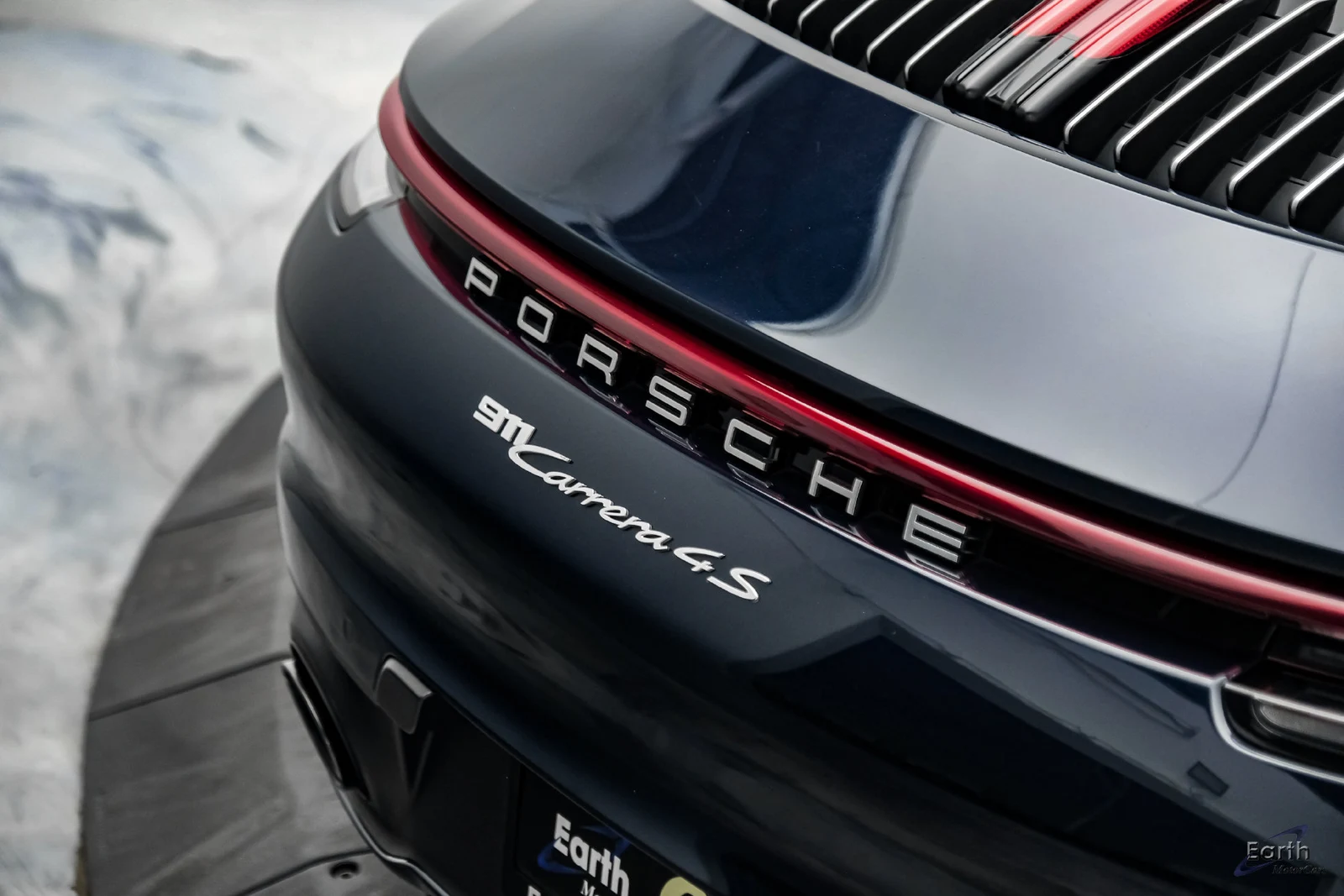 2020 Porsche 911 Carrera 4S (992.1), 12/28