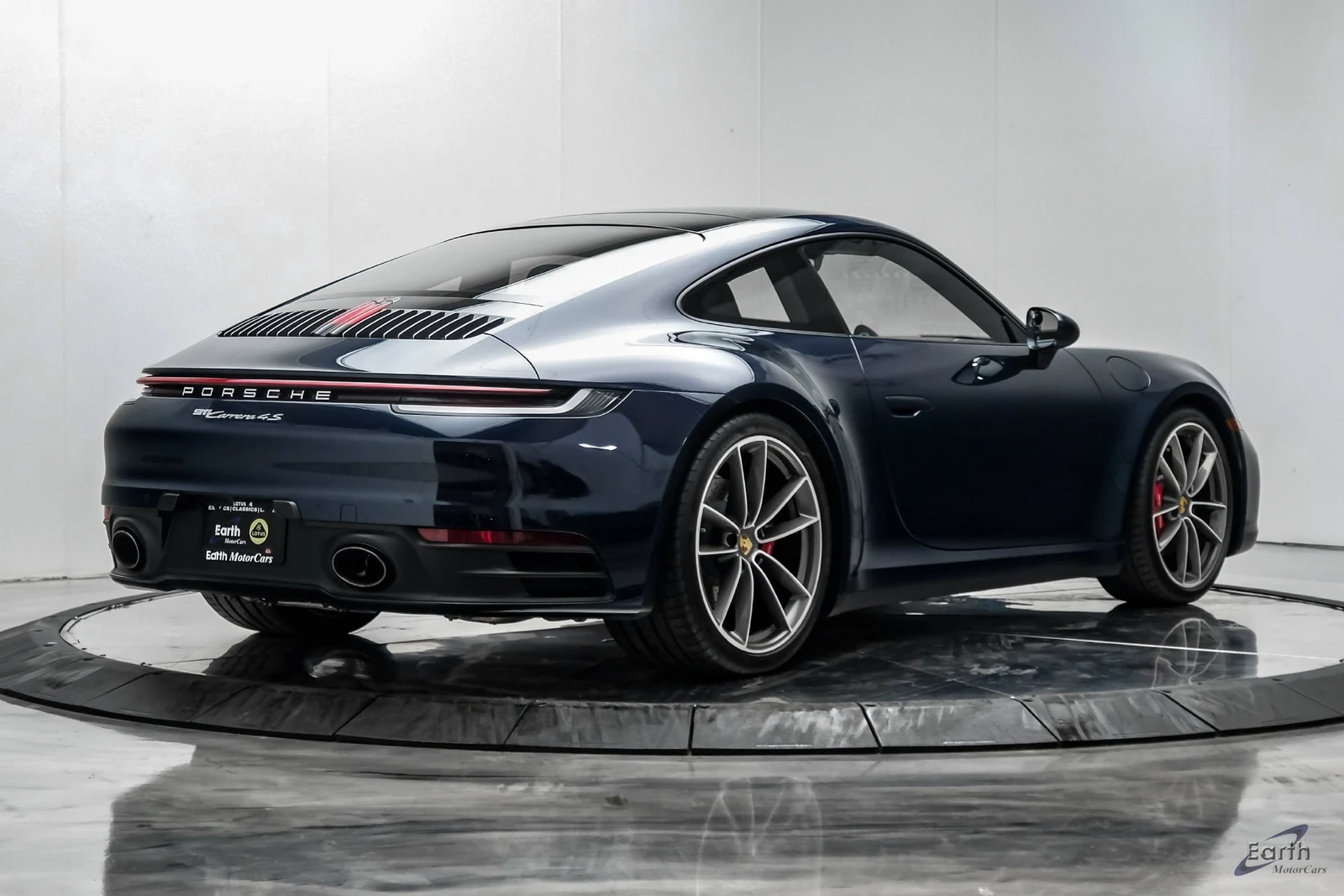 2020 Porsche 911 Carrera 4S (992.1), 14/28
