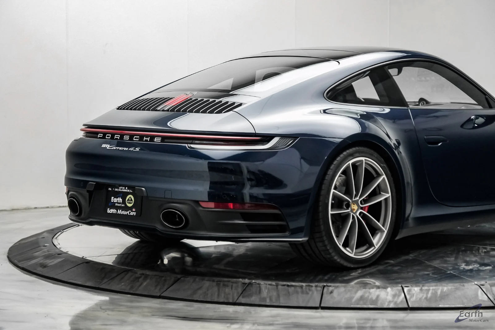 2020 Porsche 911 Carrera 4S (992.1), 15/28