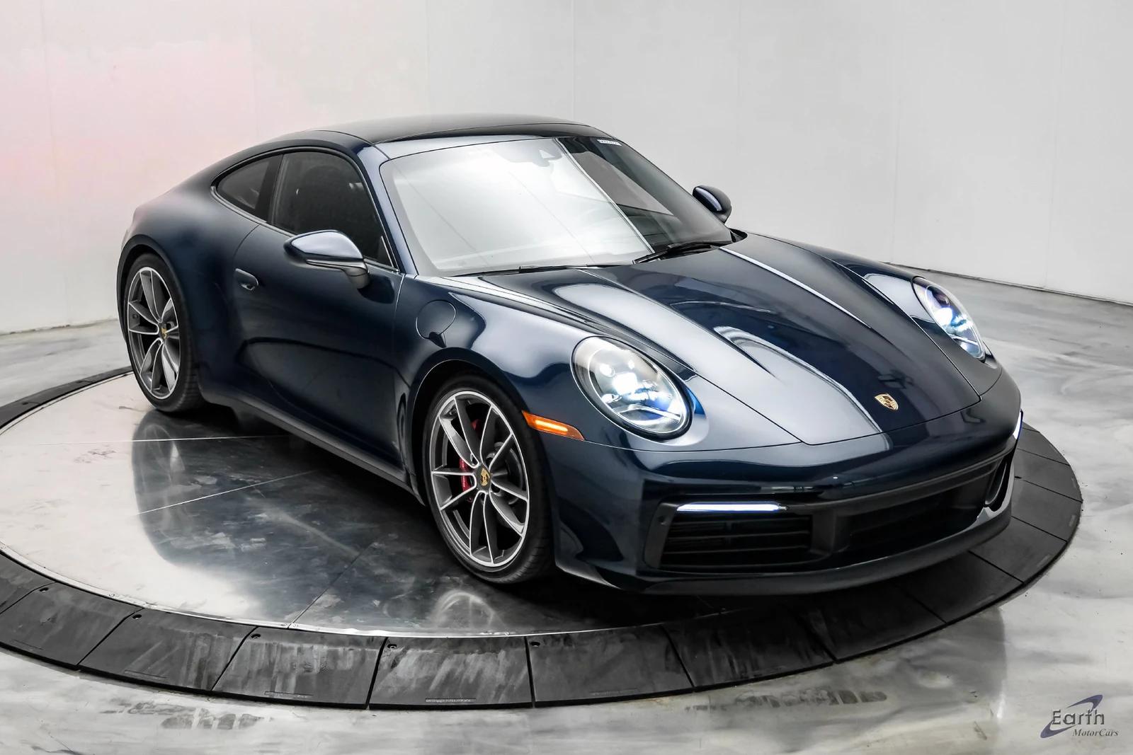 2020 Porsche 911 Carrera 4S (992.1), 22/28