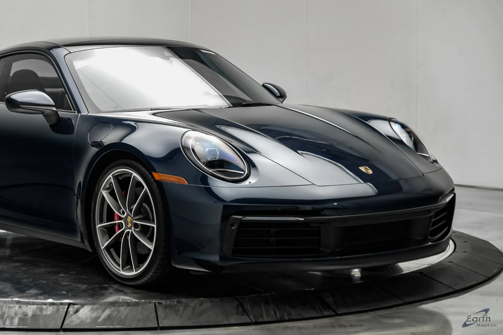 2020 Porsche 911 Carrera 4S (992.1), 24/28