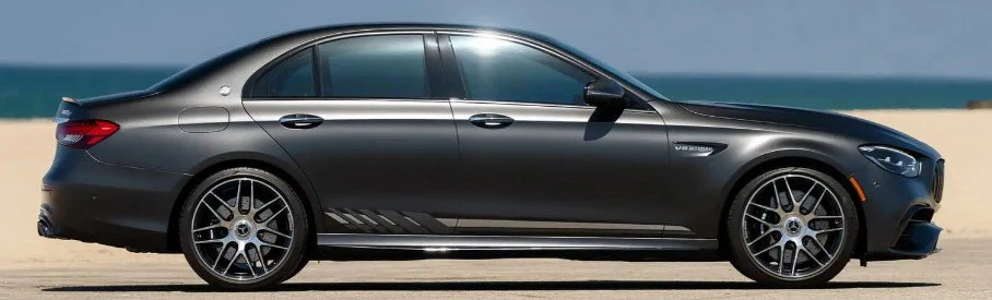 2023 Mercedes-Benz AMG E 63 S (W213), 2/29