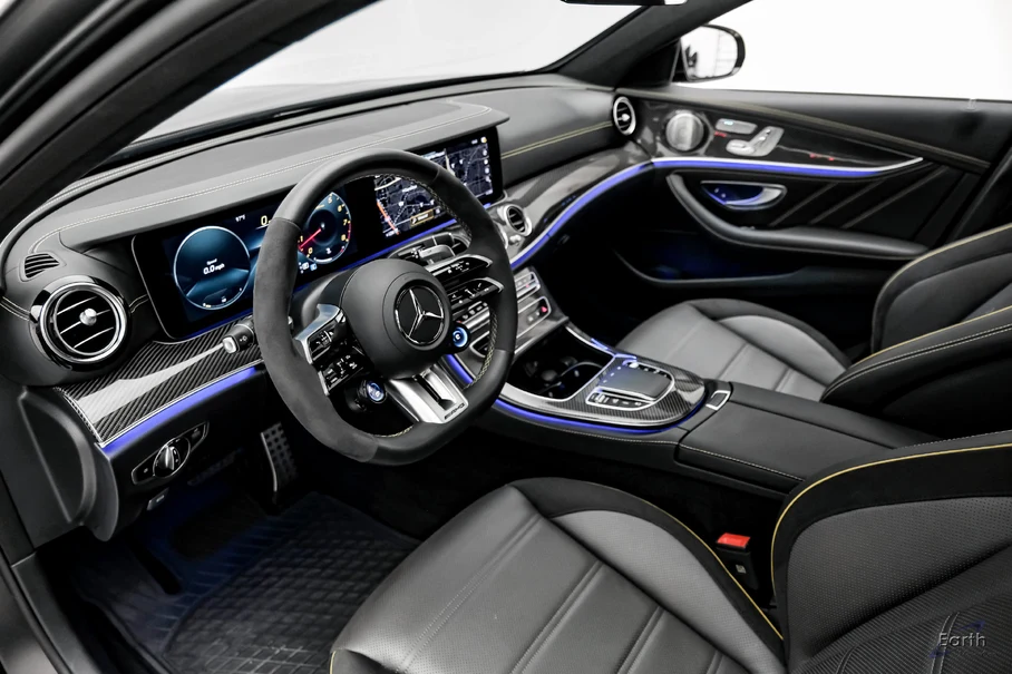 2023 Mercedes-Benz AMG E 63 S (W213), 3/29