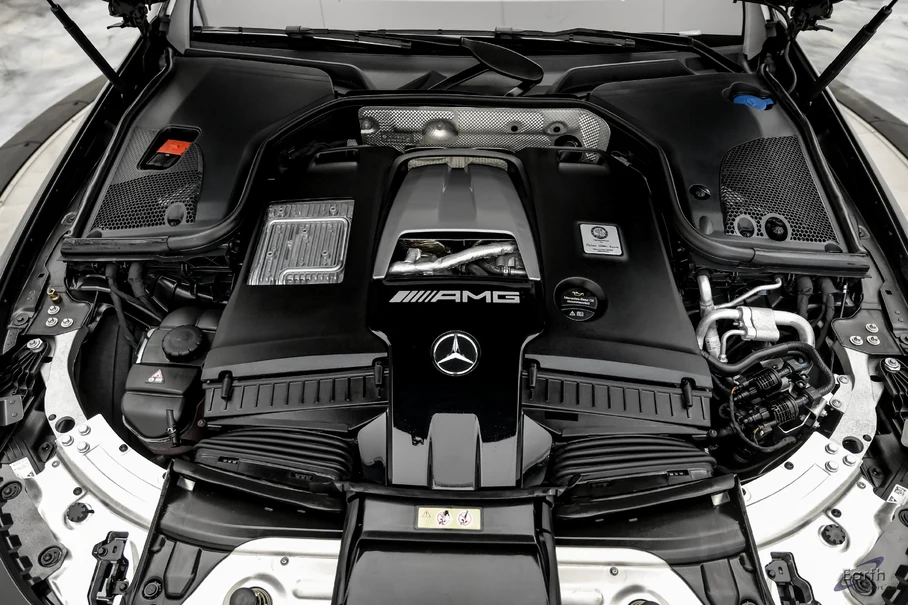 2023 Mercedes-Benz AMG E 63 S (W213), 4/29