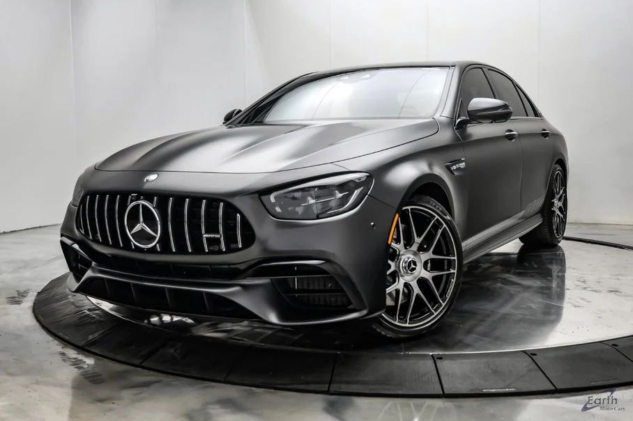 2023 Mercedes-Benz AMG E 63 S (W213), 5/29