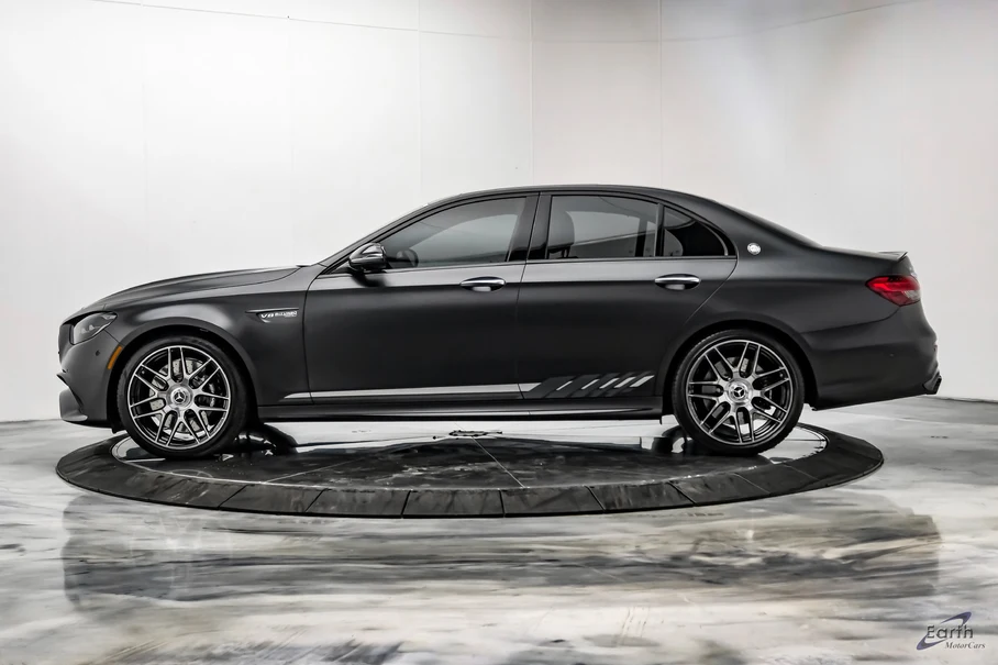 2023 Mercedes-Benz AMG E 63 S (W213), 6/29
